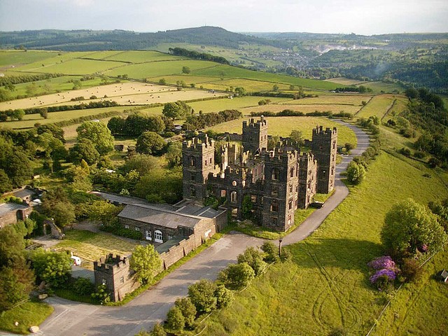 riber castle matlock