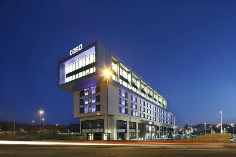 accommodation chesterfield
