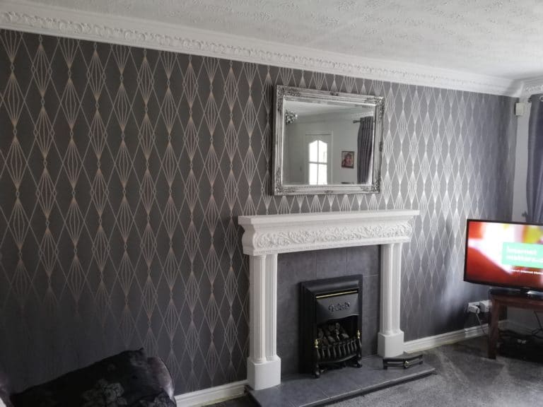 Painter and decorator in chesterfield