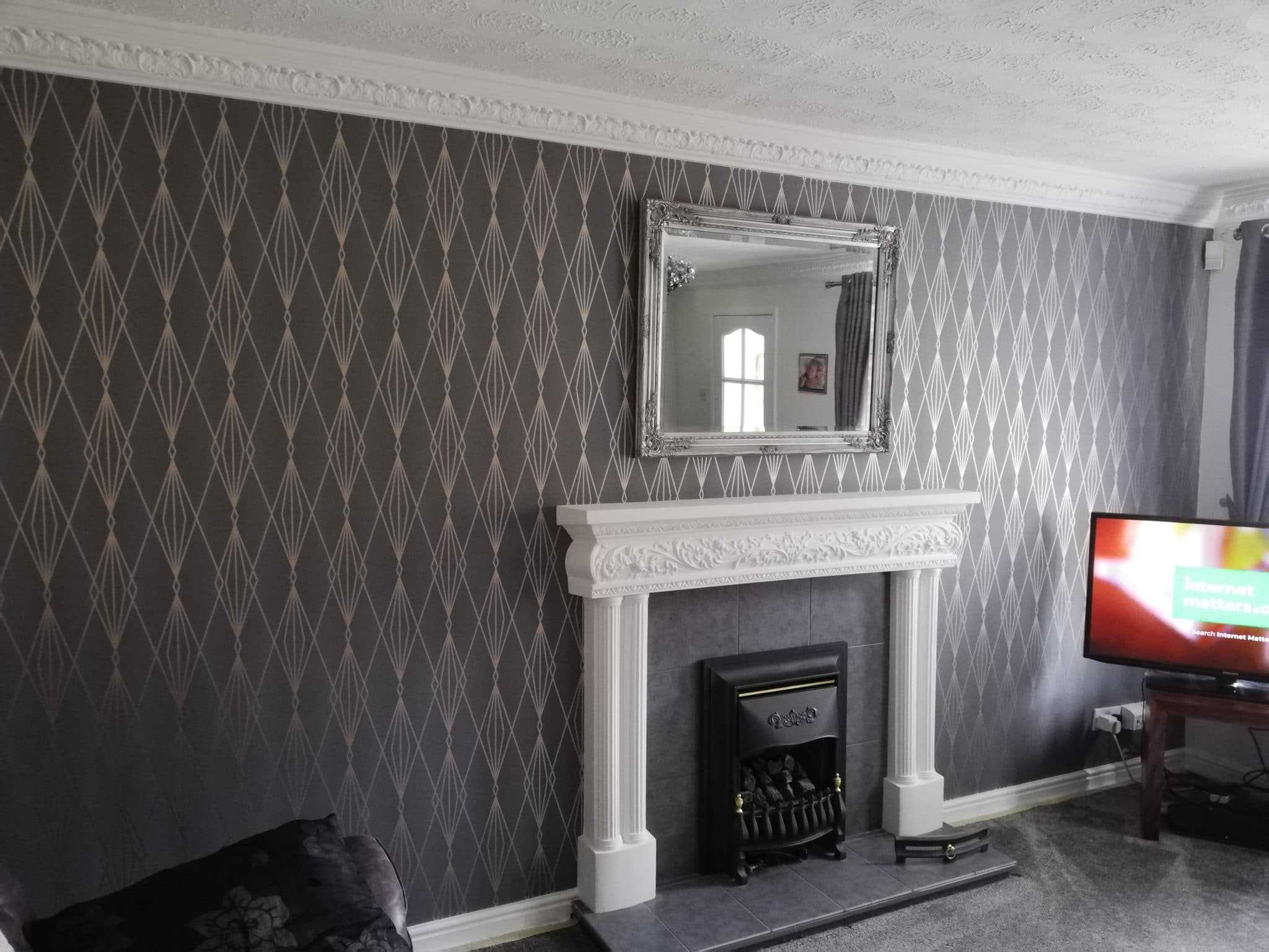 Painter and decorator in chesterfield