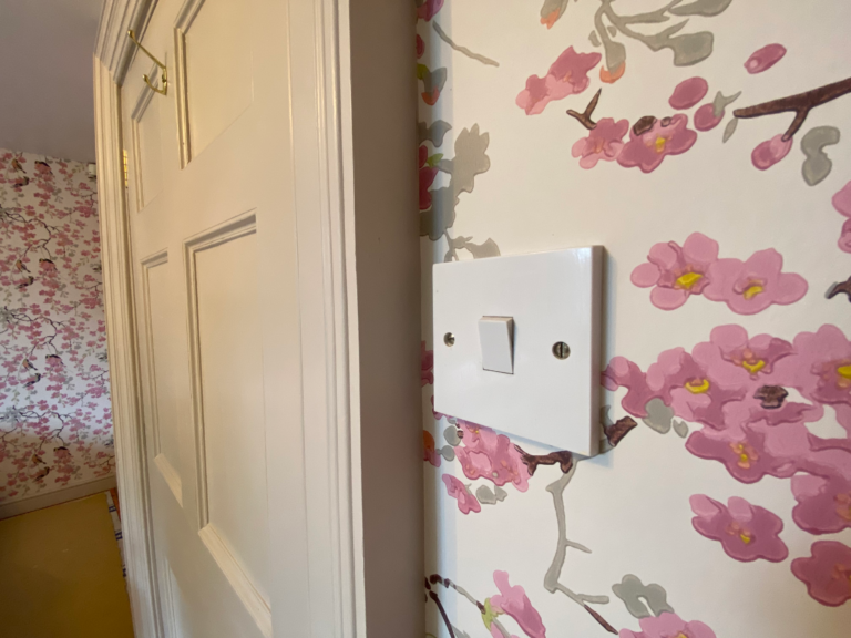 chesterfield wallpaper installers