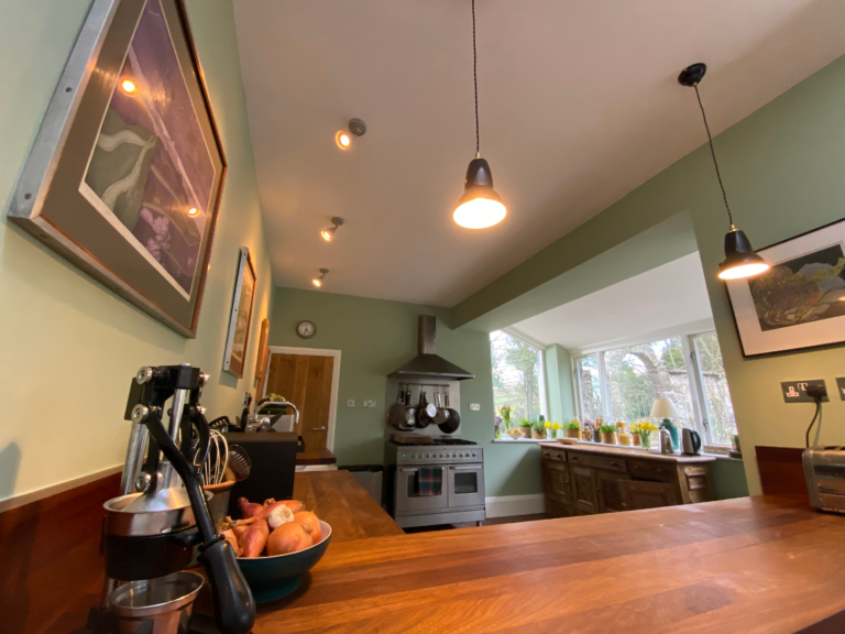 decorating services chesterfield