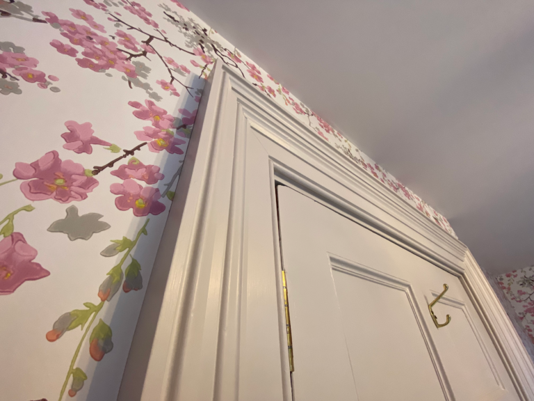 wallpapering services chesterfield