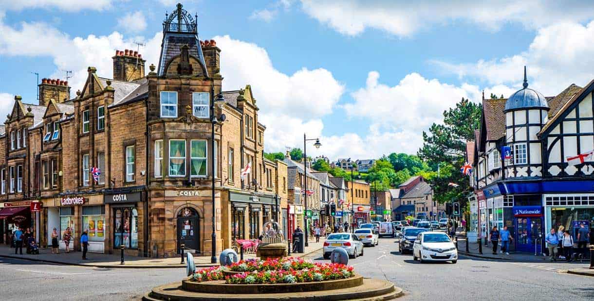 painter and decorator in matlock