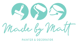 painter and decorator logo